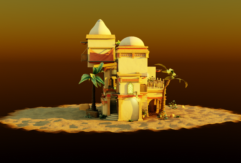 Finished Project