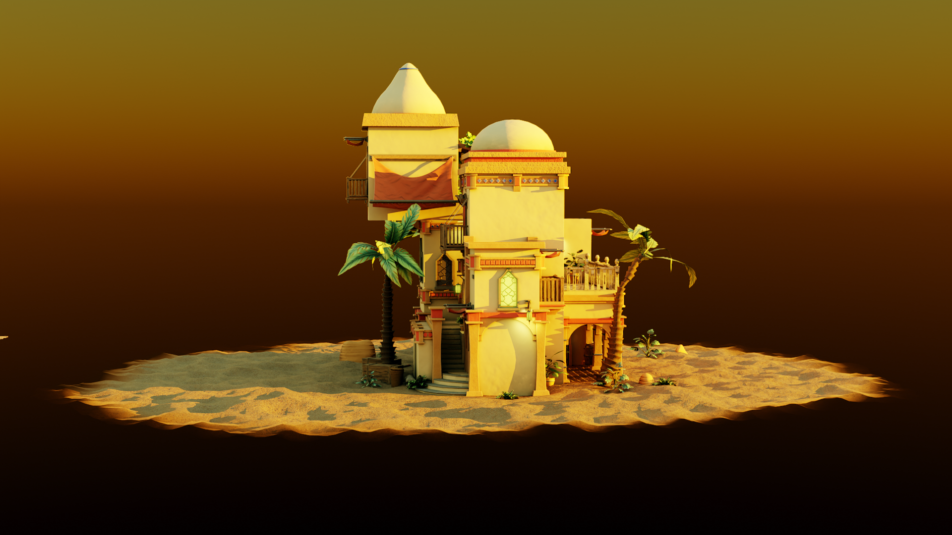 Finished Project - student project