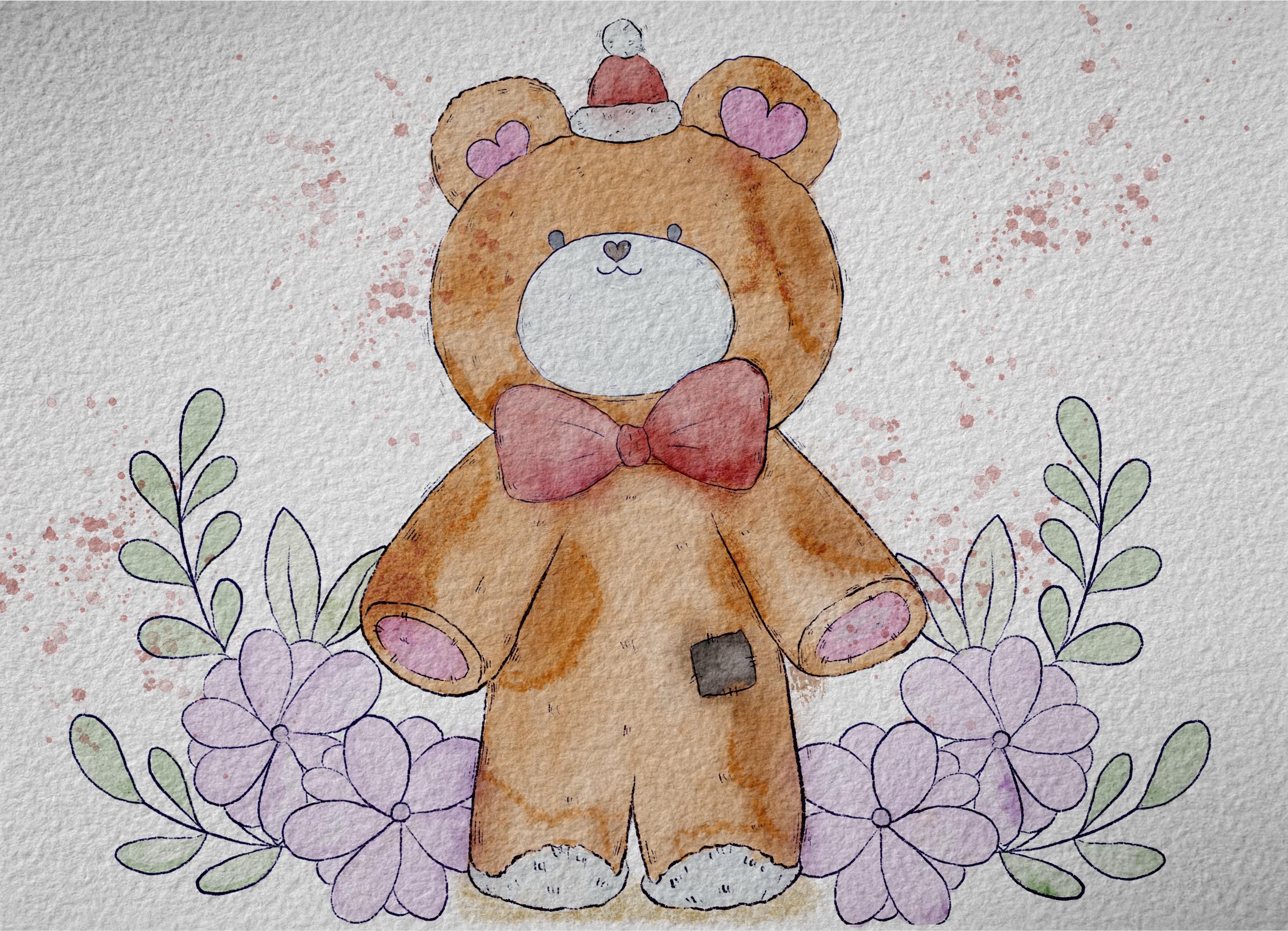 Bear - student project