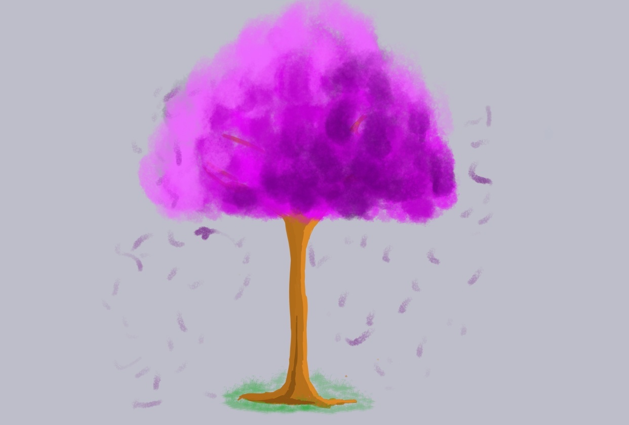 paint with krita - student project