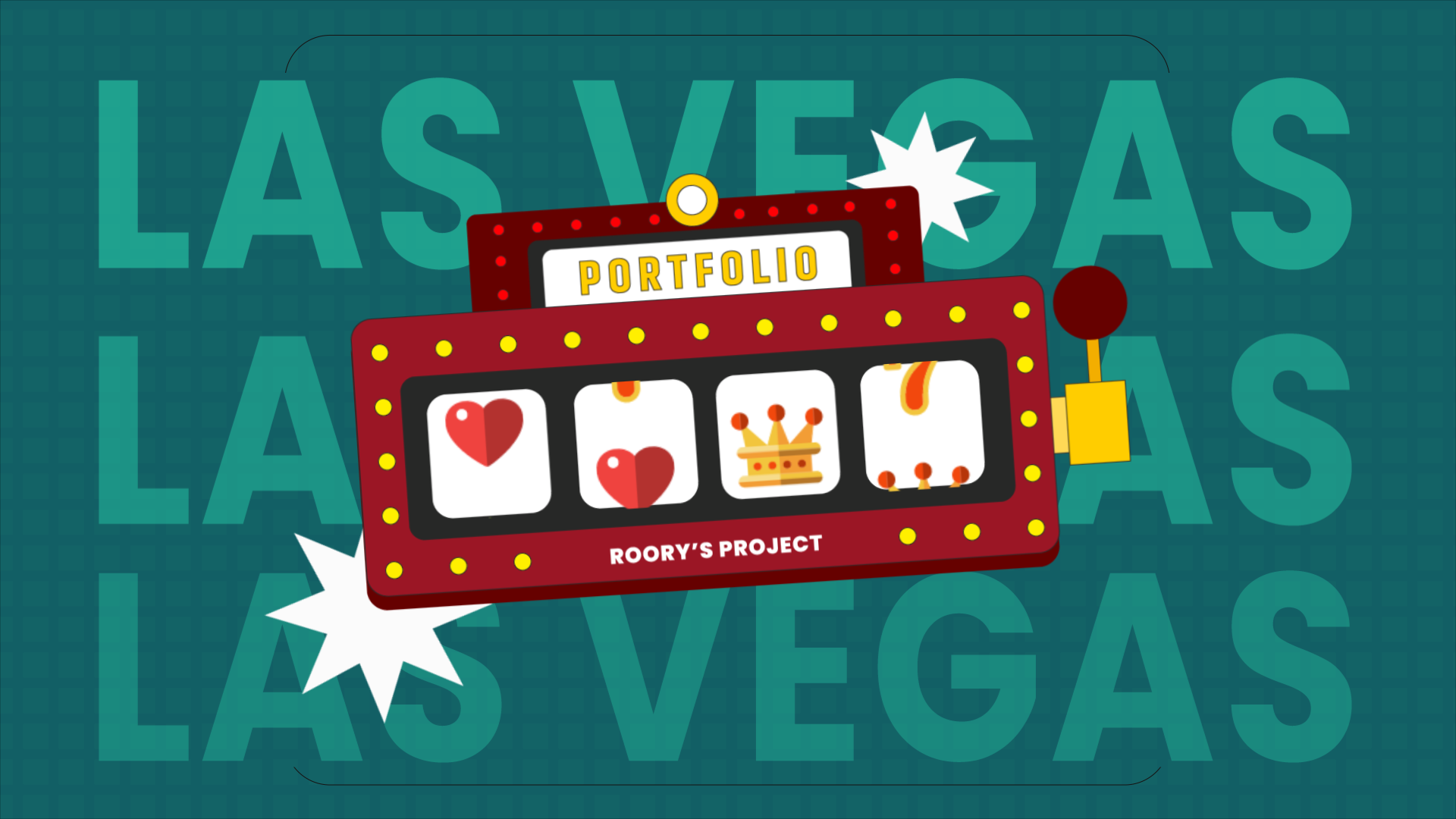 Las Vegas Machine Slot - student project