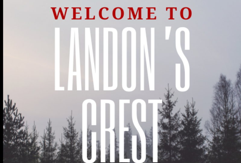 Landon's Crest
