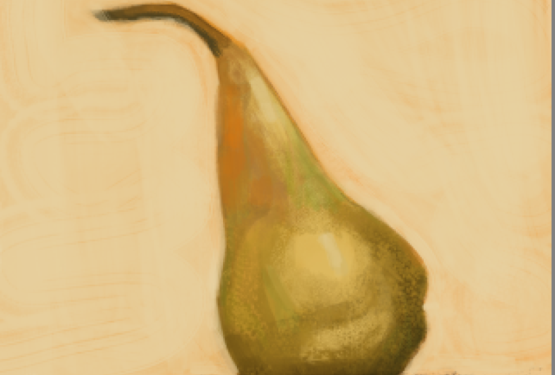 pear