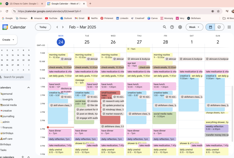 google calendar upgrade
