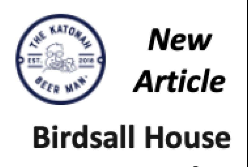 Birdsall House Gastro Pub Promotional Video