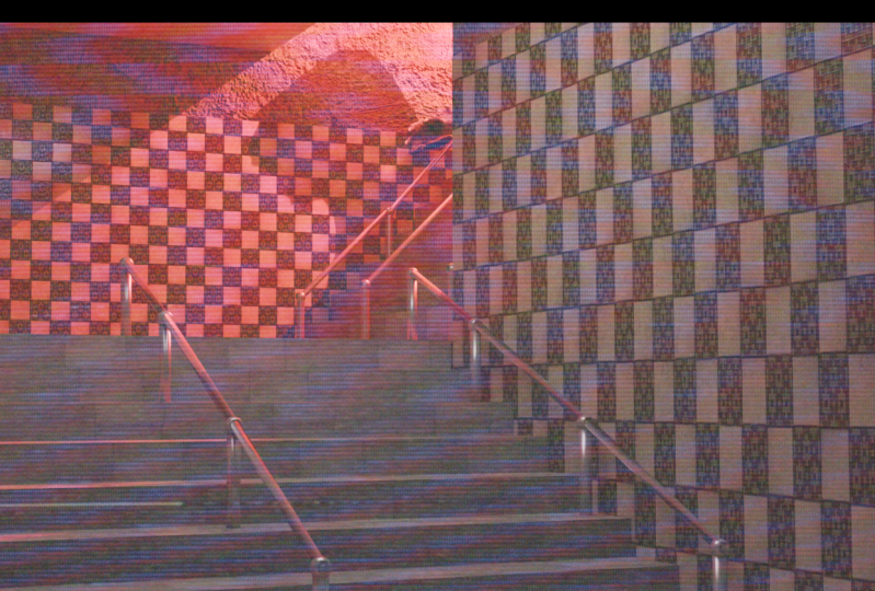 Trying something different