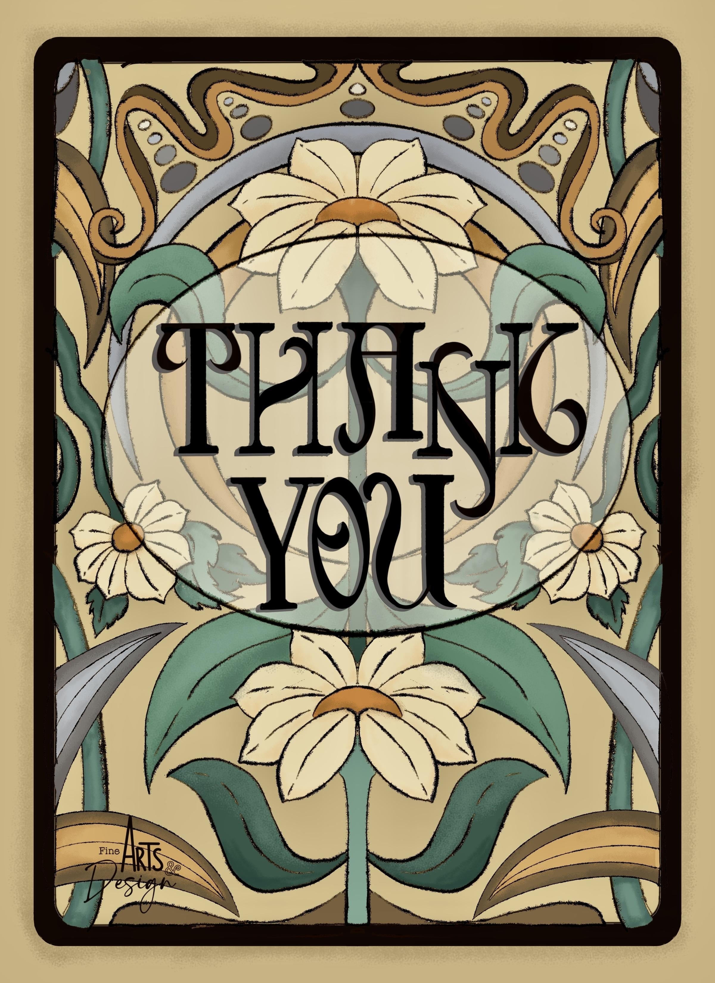 Thank you! - student project