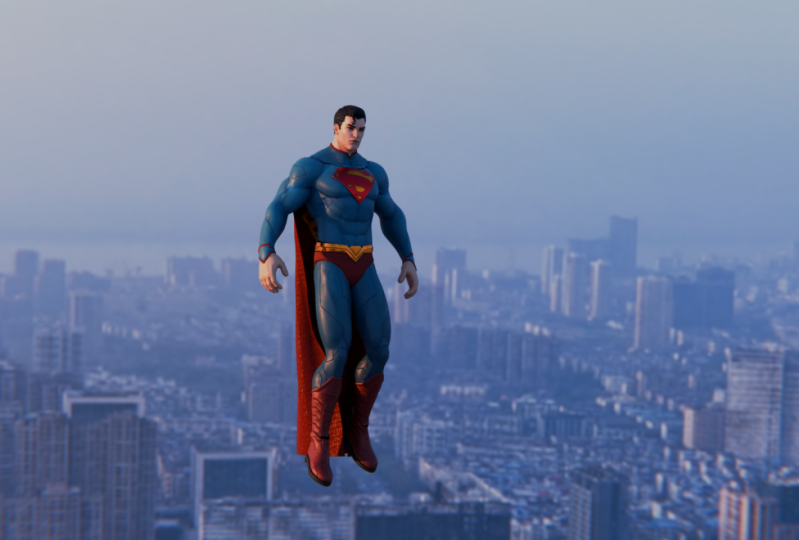 Superman