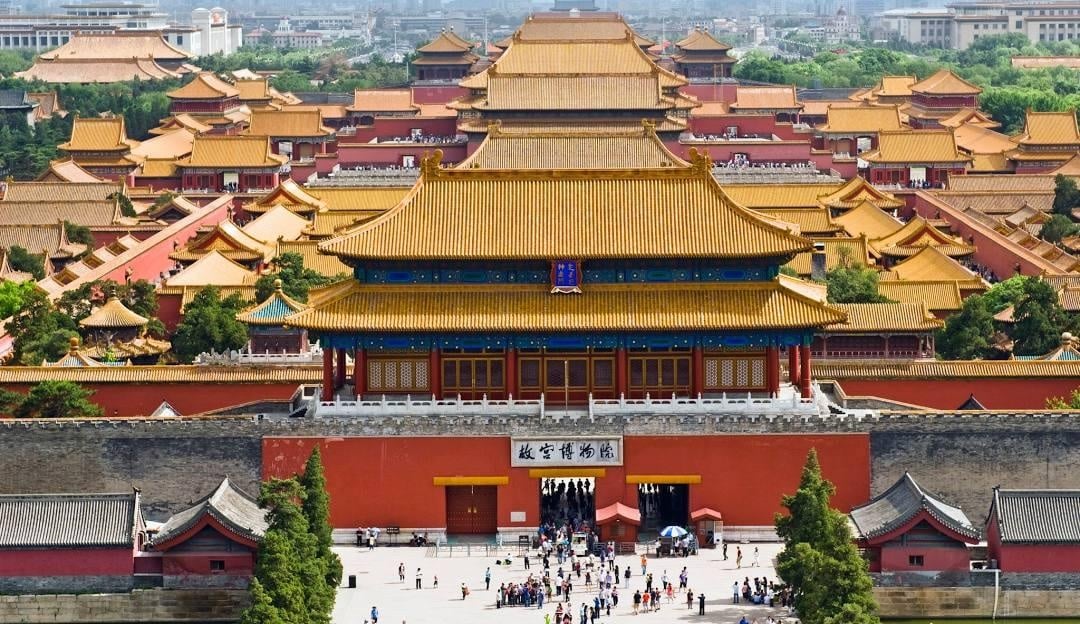 Chinese Culture and History - student project