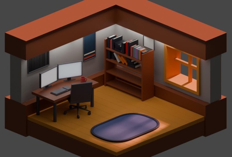 My First Render