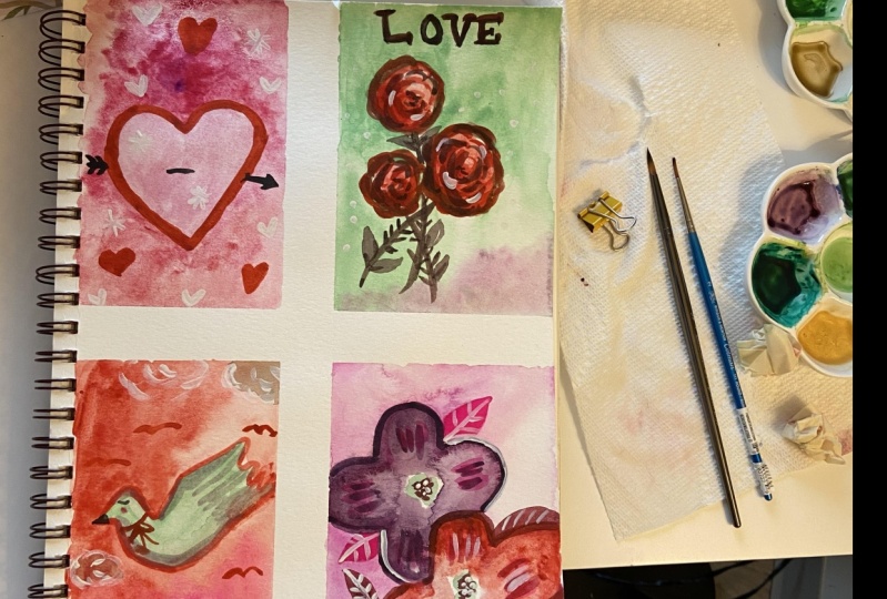 Love Stamps