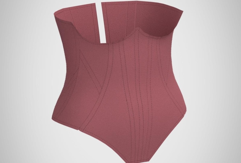 Practice Corset