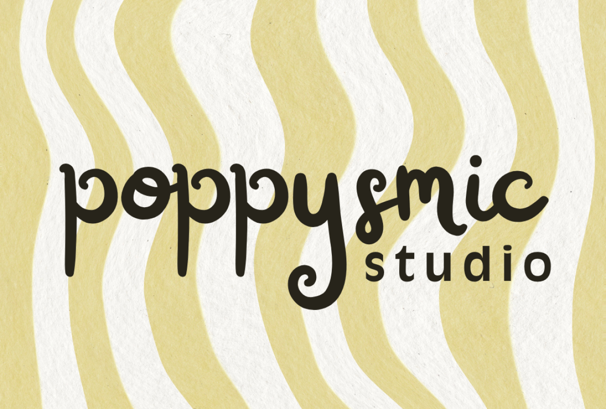 Social Media Launch for My Creative Design Work - student project