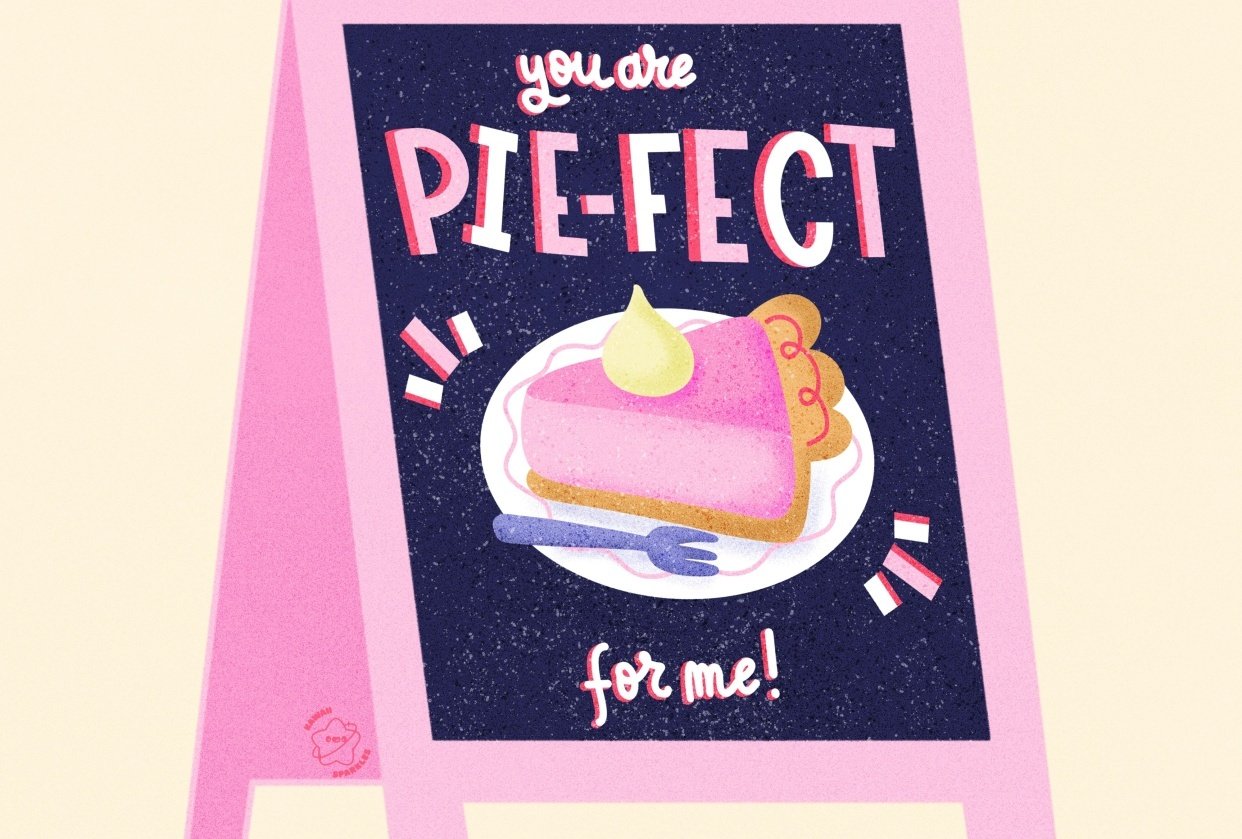 I’m not done yet with puns! - student project