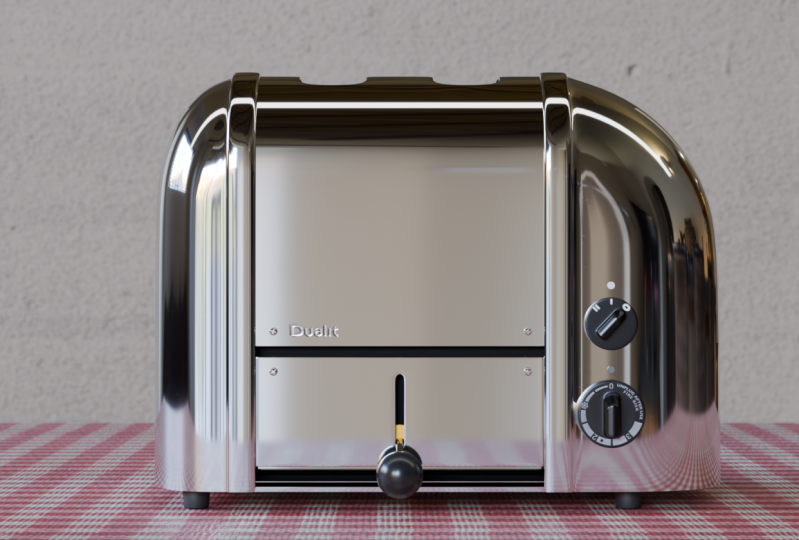 Dualit Toaster