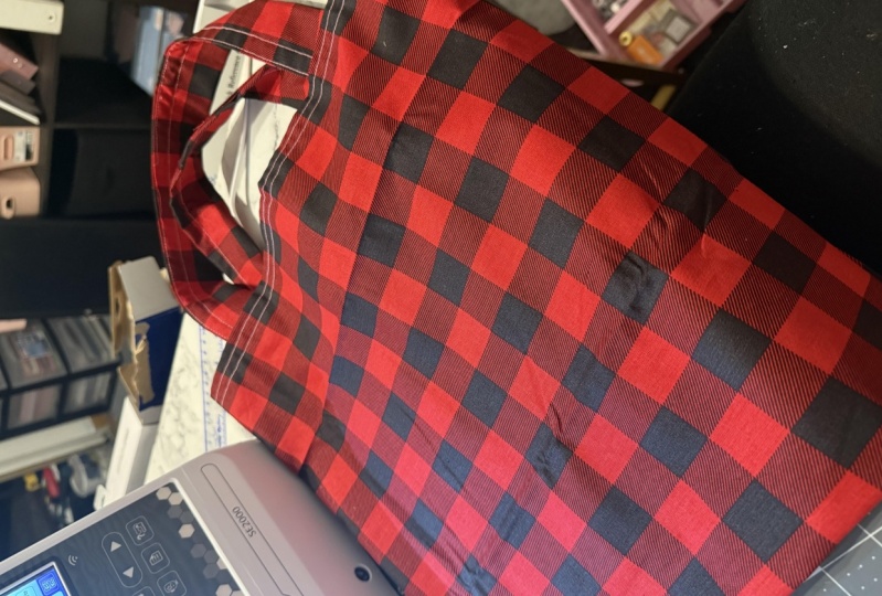 First Tote bag