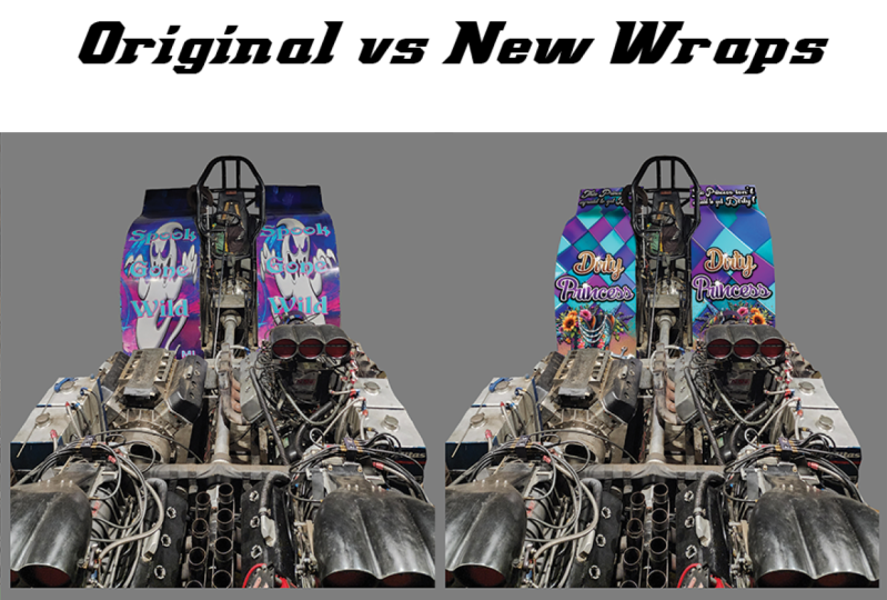Old vs New Wrap Options
