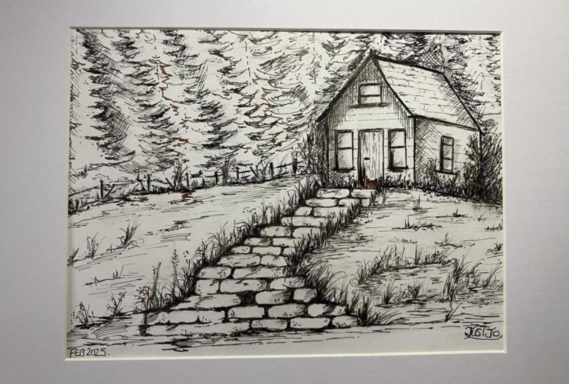 Cosy Cottage!