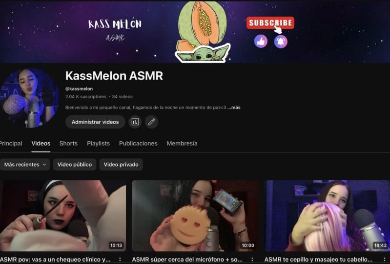 Youtube Project