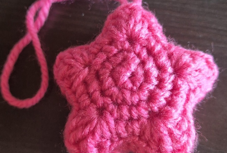 Crochet Star