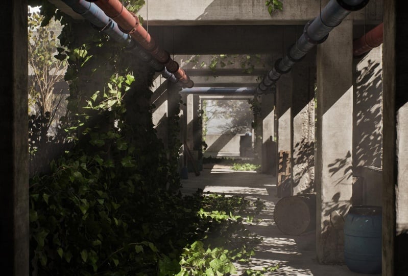 3DEnvironment_In_Blender