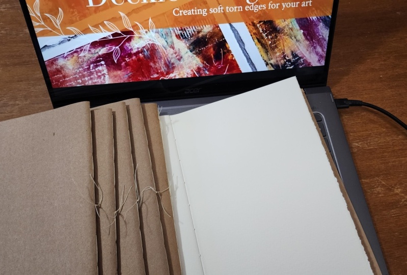 Spring/Summer Watercolor Journals