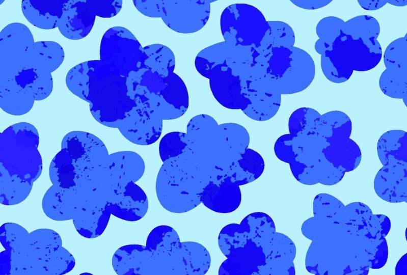 Simple repeat patterns