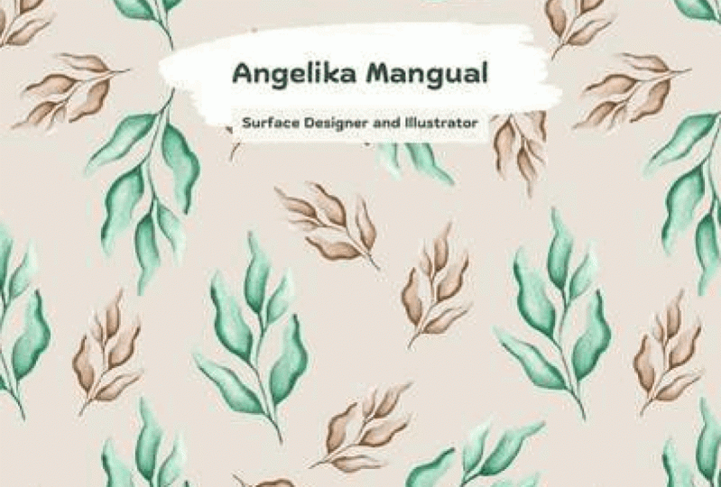 Portfolio Angelika Mangual