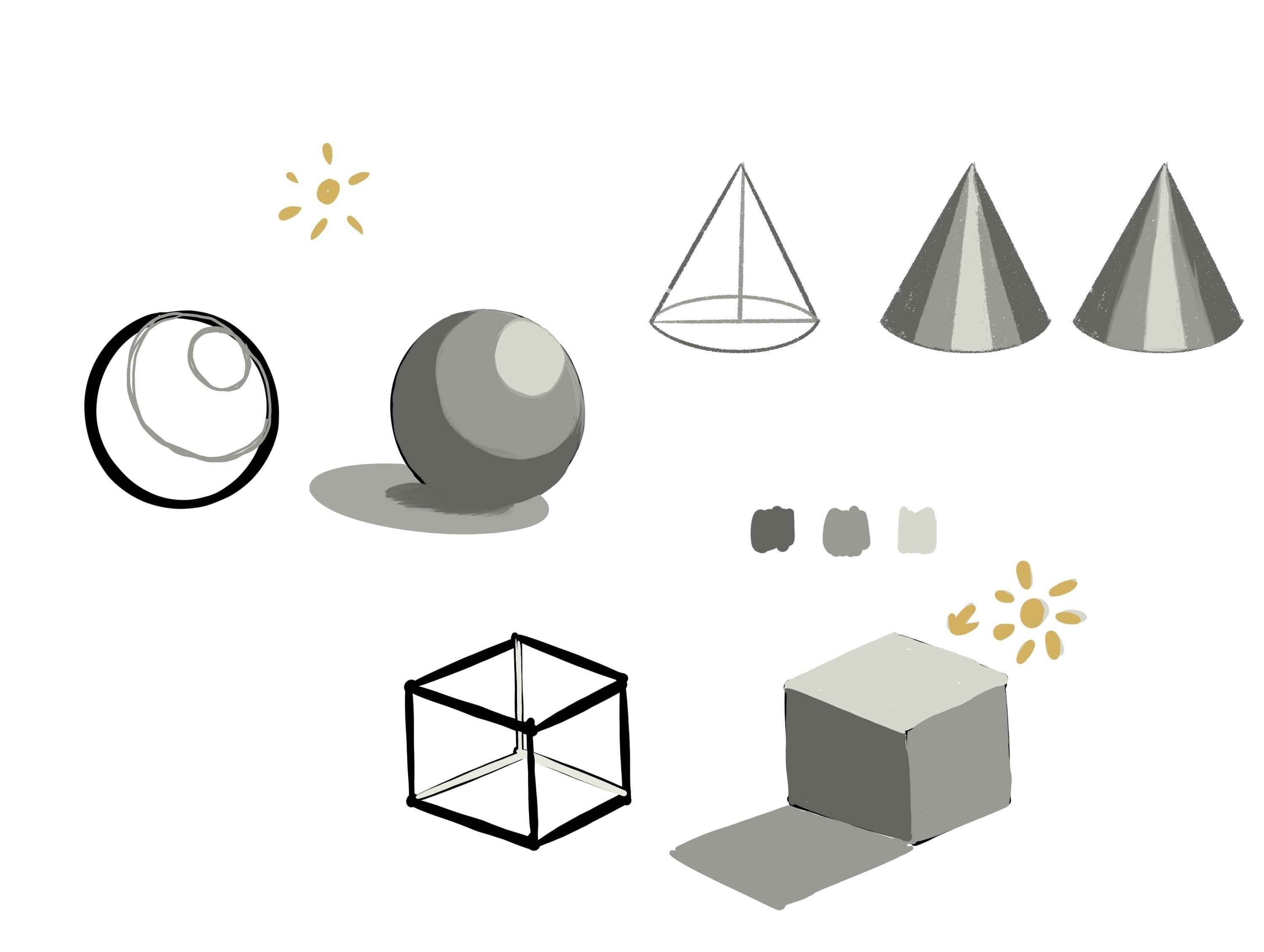 Shadow - student project