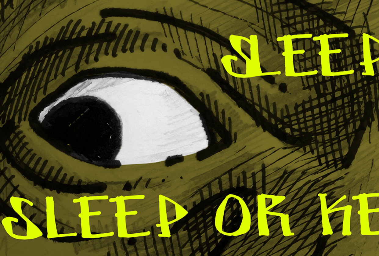 Sleep or Kern? - student project