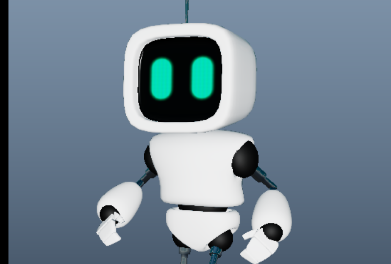 Robo Character