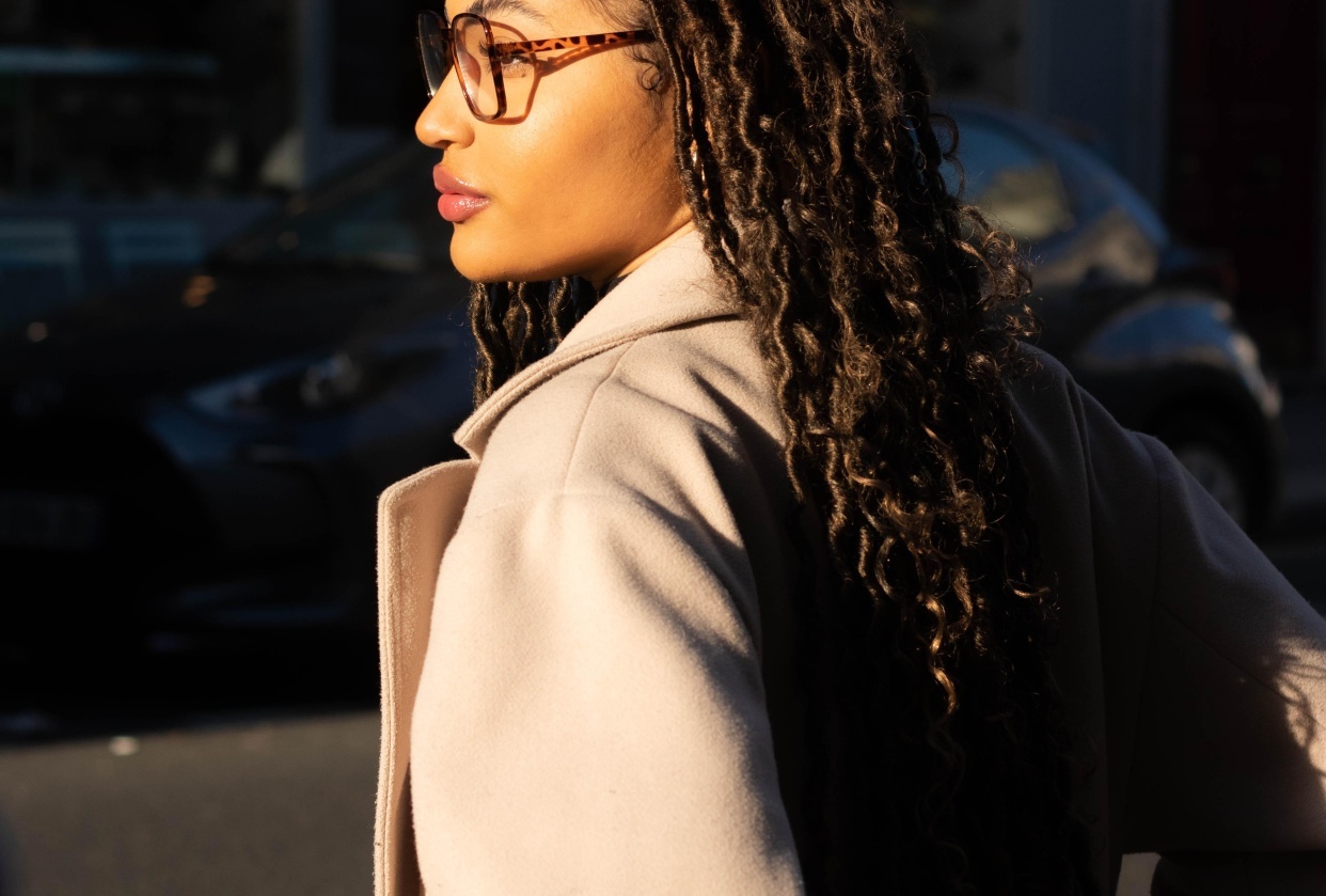 Photography workshop in paris - student project
