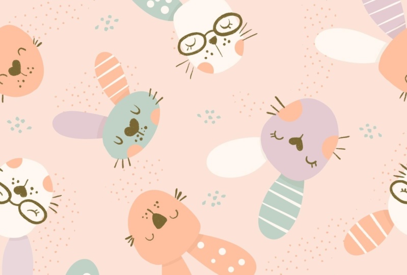 Pastel Easter