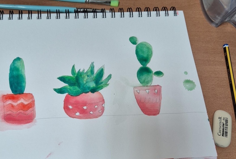 wet on wet