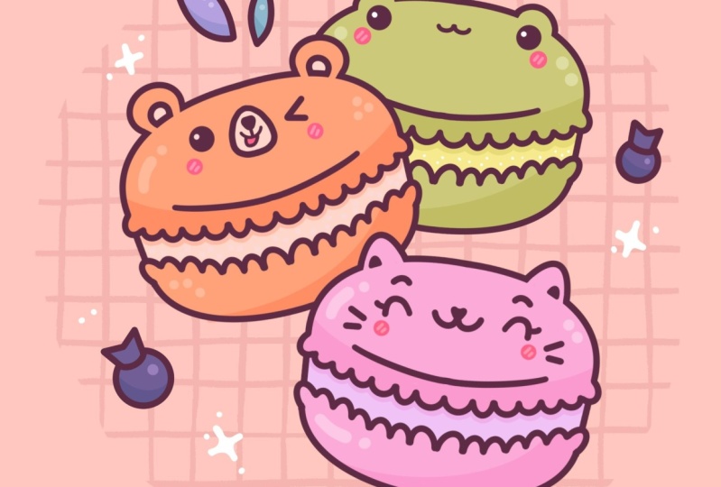 Macarons