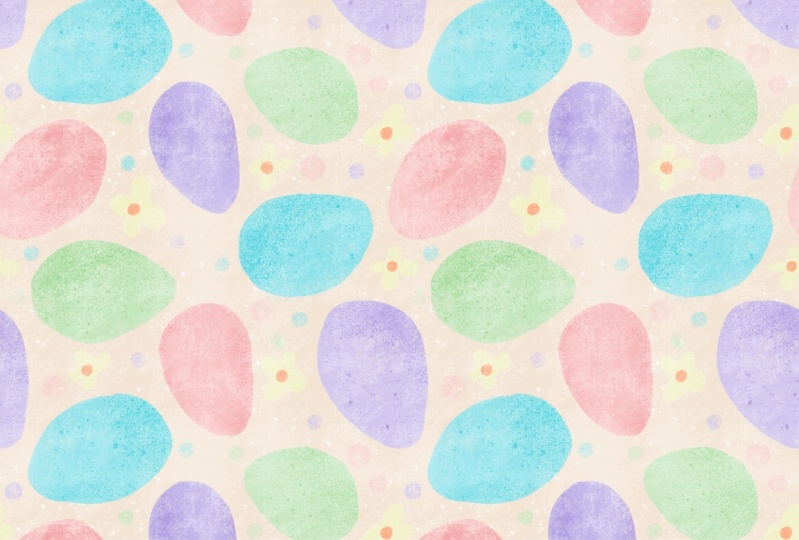 Easter patterns