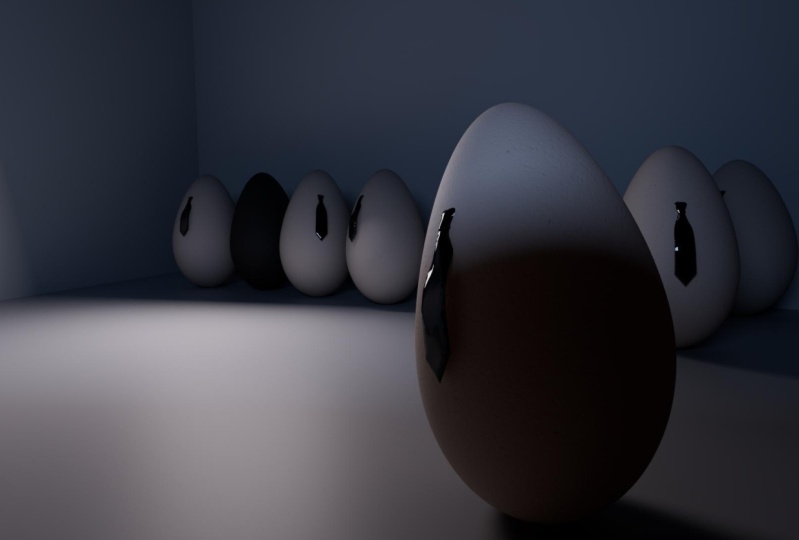The basics : eggs