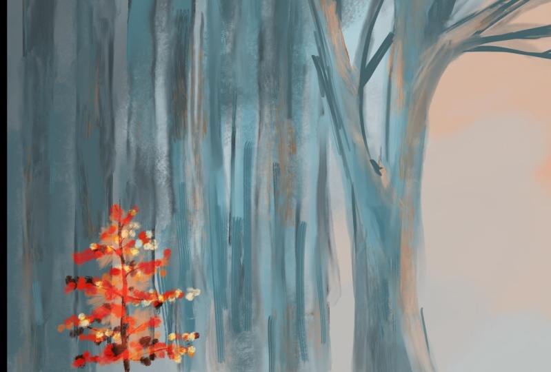 A Different Tree