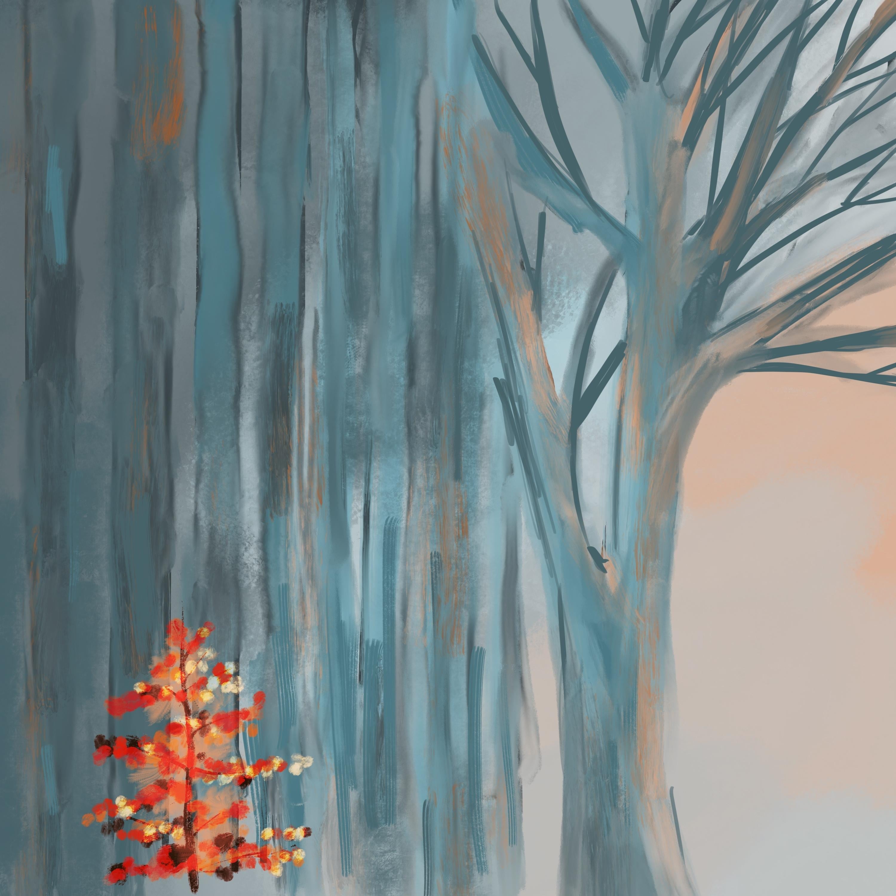 A Different Tree - student project