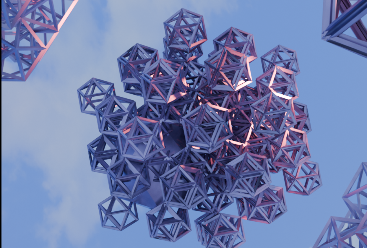Cielo - student project