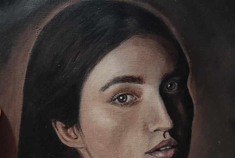 Portrait practice
