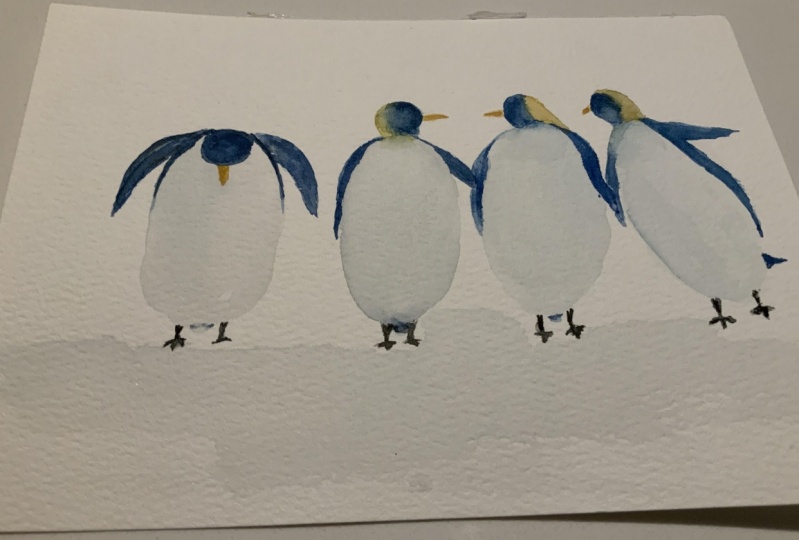 Penguins