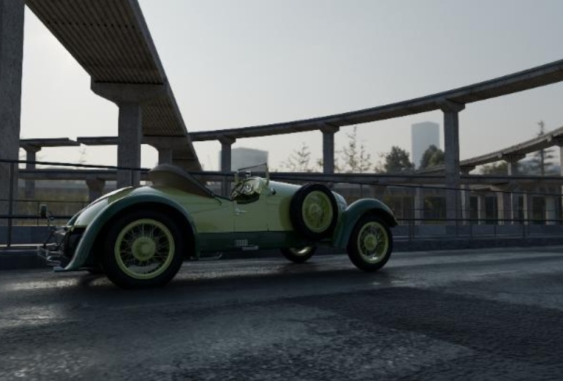 Kissel Gold bug