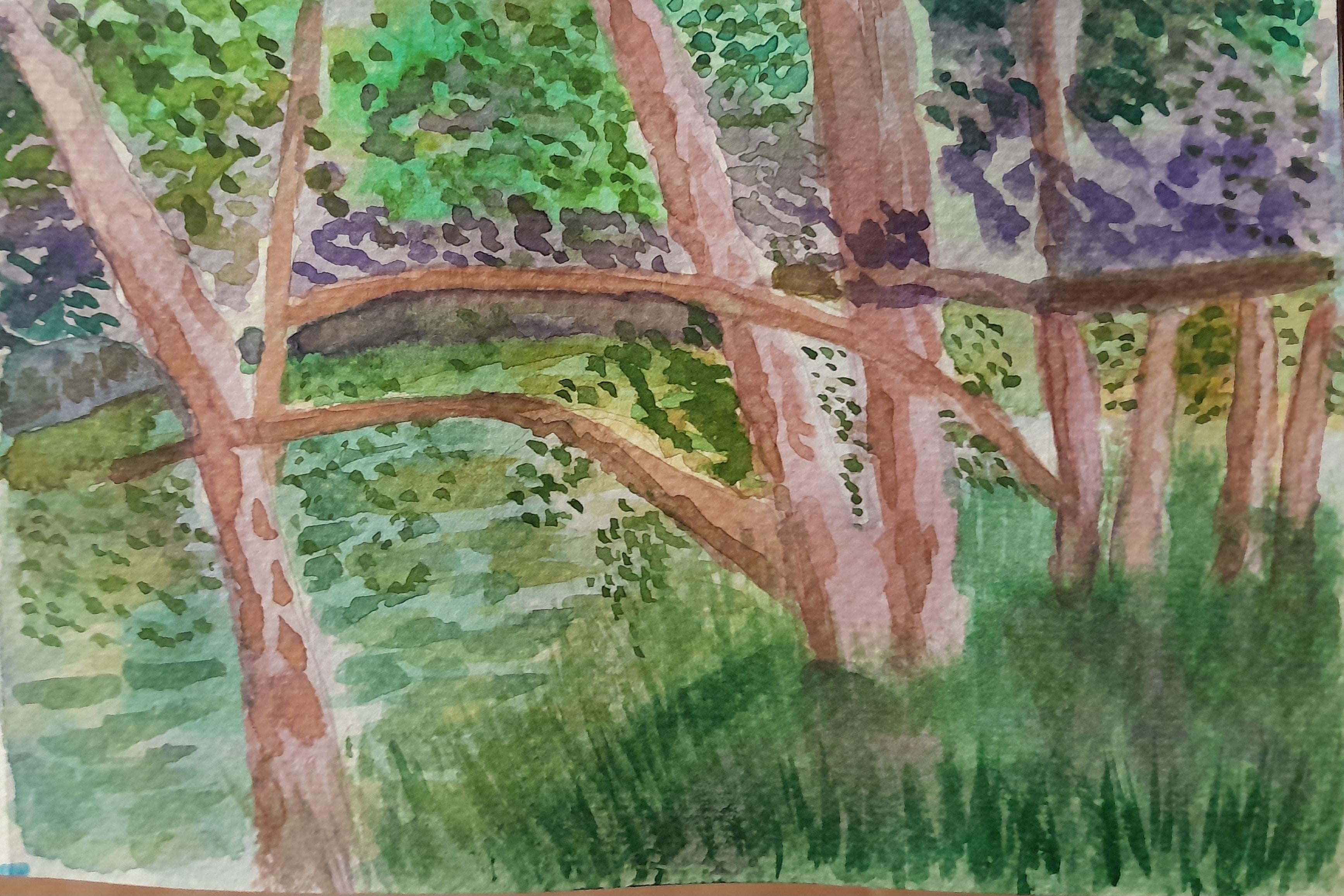 En el río - student project