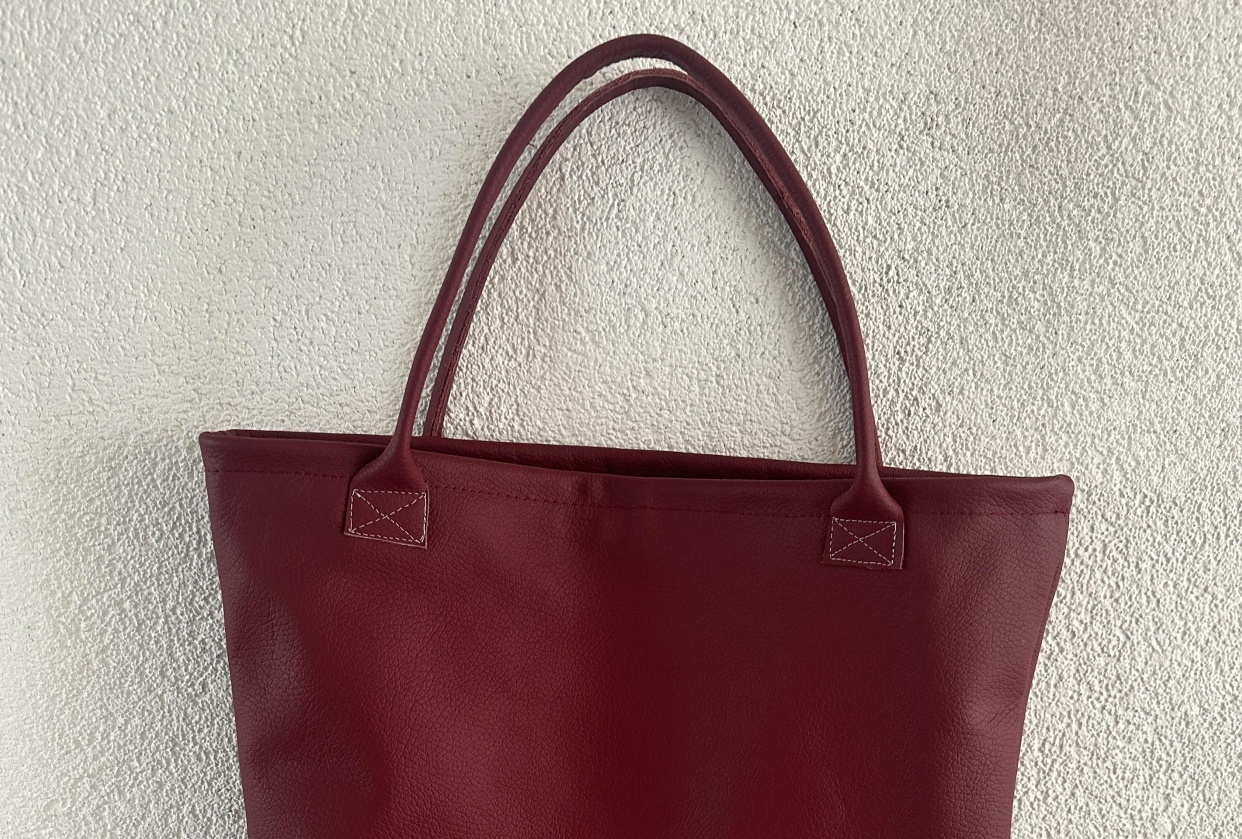 Nice tote - student project
