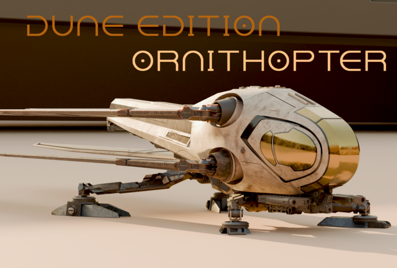 ornithopter