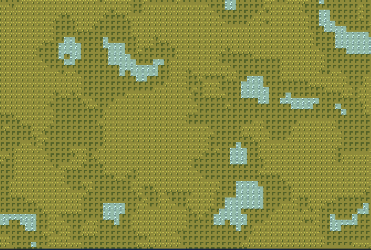 My game - student project