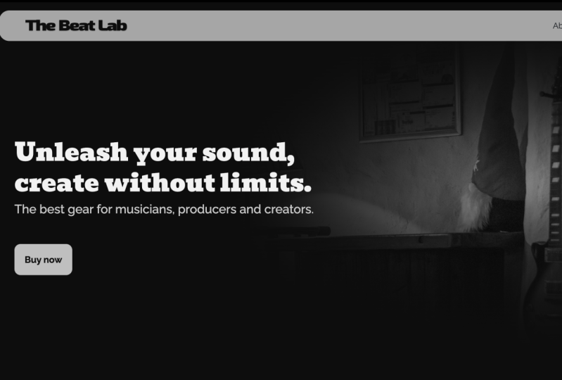The Beat Lab