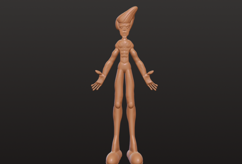 Stylized Anatomy