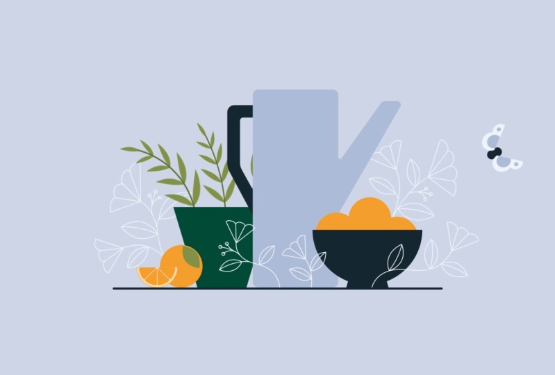 Still Life Animation
